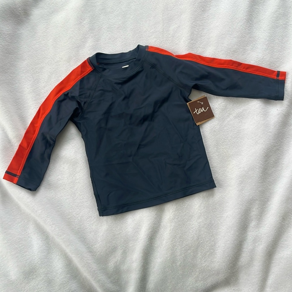 Tea 12-18mo Rashguard UPF 40